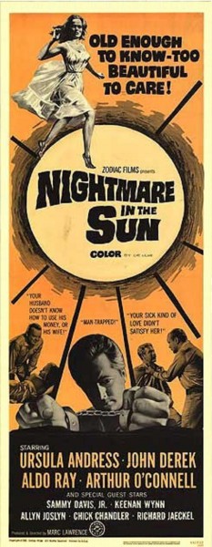 Nightmare in the Sun