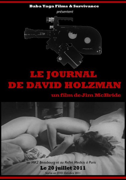 Le Journal de David Holzman