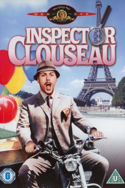 L'infaillible inspecteur Clouseau