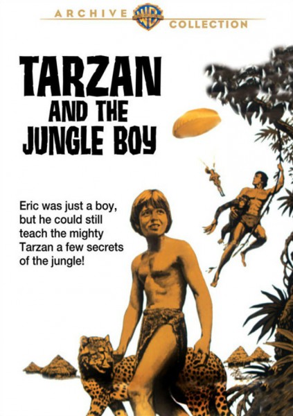 Tarzan Et L'Enfant De La Jungle