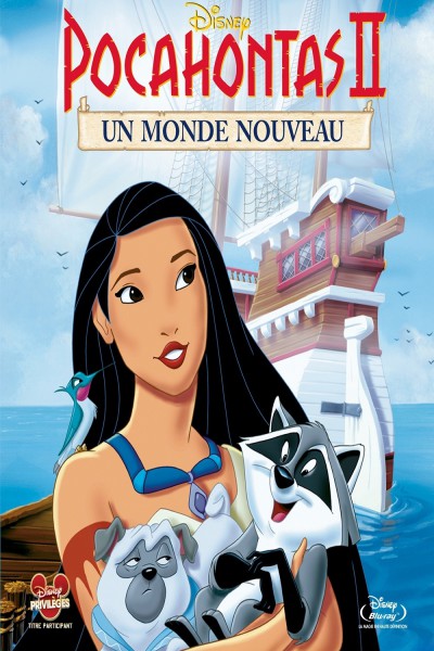 Pocahontas II : Un monde nouveau