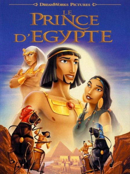 Le Prince d'Égypte