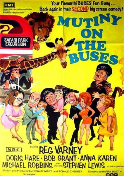 Mutiny on the Buses