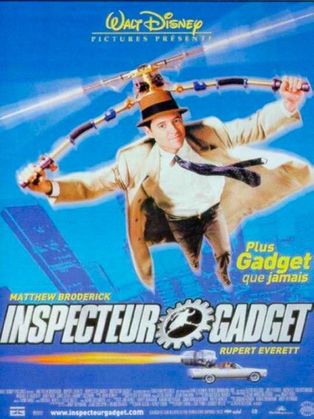 Inspecteur Gadget