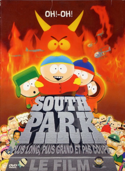 South Park, le film