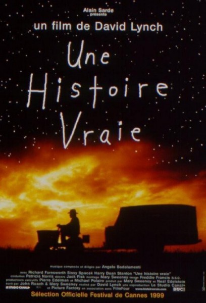 Une histoire vraie