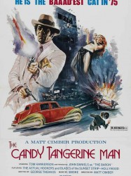 The Candy Tangerine Man