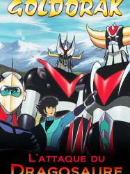 Goldorak, Getter Robot G, Great Mazinger contre Le Dragonosaure