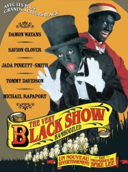 The Very Black Show