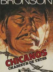 Chicanos, chasseur de têtes