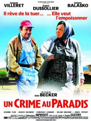 Un crime au Paradis