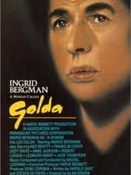 Une femme nommée Golda