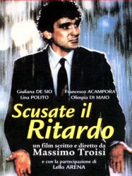 Scusate il ritardo