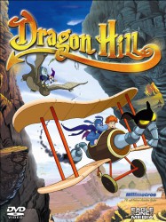 La colline du dragon