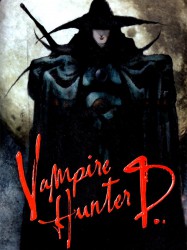 Vampire Hunter D : Chasseur de vampires