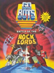 GoBots: Battle of the Rock Lords