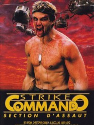 Strike Commando : Section d'assaut