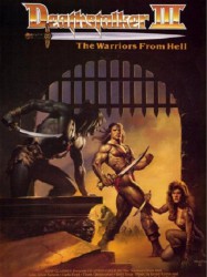 Deathstalker and the Warriors from Hell