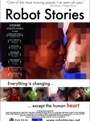 Robot Stories