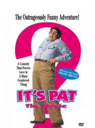 It's Pat