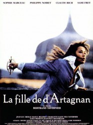 La Fille de d'Artagnan