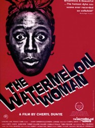 The watermelon woman