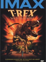 T-Rex 3 D