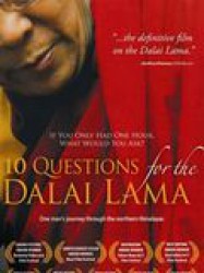 10 Questions for the Dalai Lama