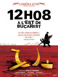 12 h 08 à l'est de Bucarest