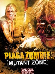 Plaga zombie: Zona mutante