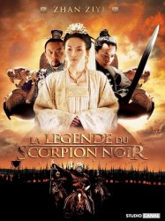 La Légende Du Scorpion Noir