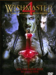 Wishmaster 4