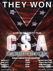 C.S.A.: The Confederate States of America