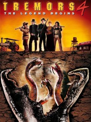 Tremors 4 : La Légende commence