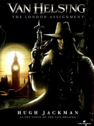 Van Helsing : Mission à Londres