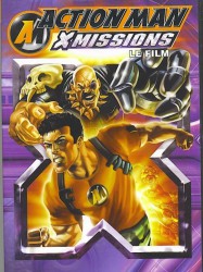 Action Man: X-Missions The Movie