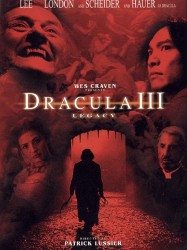 Dracula 3 : L'Héritage