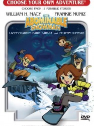 Choose Your Own Adventure - The Abominable Snowman