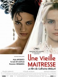 Une vieille maîtresse