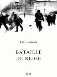 Bataille de neige