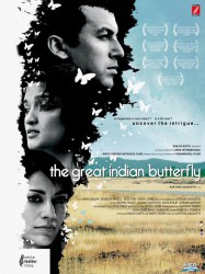 The Great Indian Butterfly