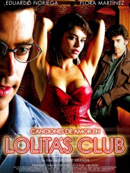 Canciones de amor en Lolita's Club