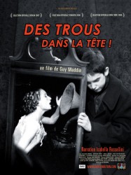 Des trous dans la tête