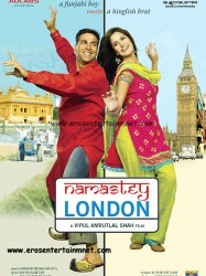 Namastey London