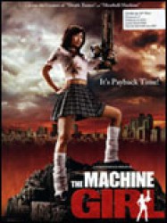 The Machine girl