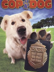Marlowe, le chien policier
