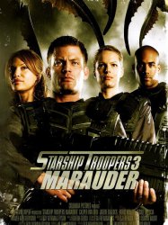 Starship Troopers 3 : Marauder