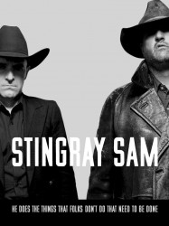 Stingray Sam