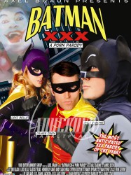 Batman XXX : A Porn Parody