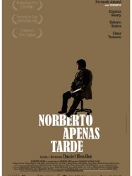 Norberto apenas tarde